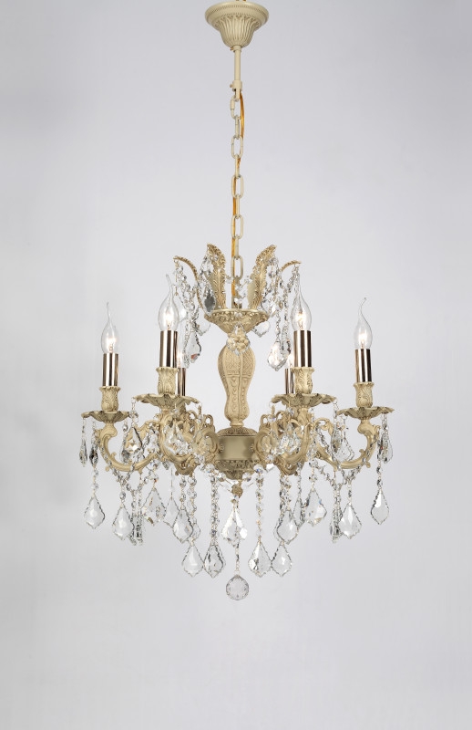 BARLETTA 122.6 cream white Lucia Tucci