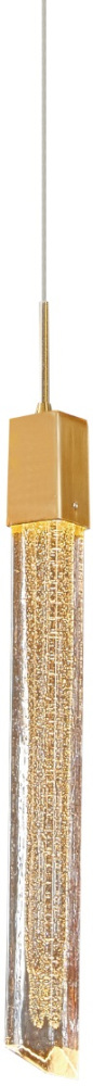 OD2510-1 gold/clear Delight Collection