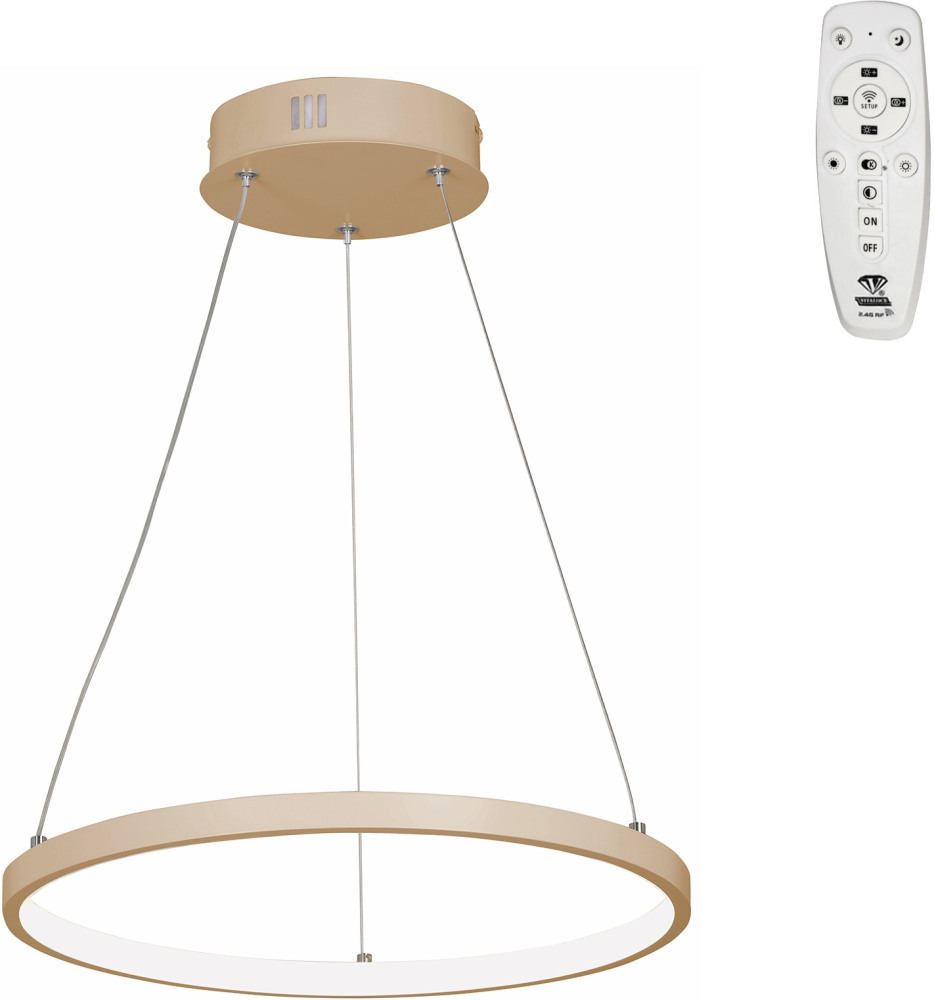 Подвесной светильник  V2515DT-8/1S Vitaluce