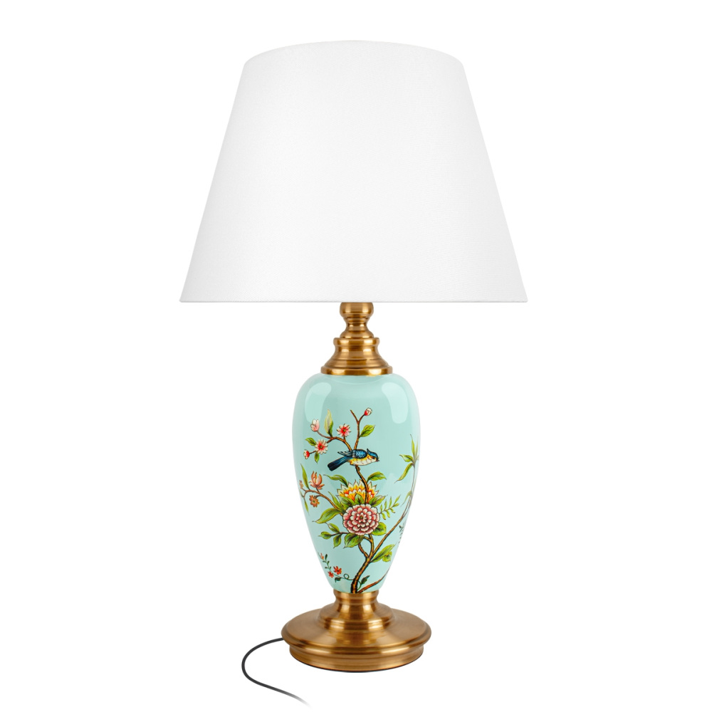 Интерьерная настольная лампа Bluet 10379T/C Loft It