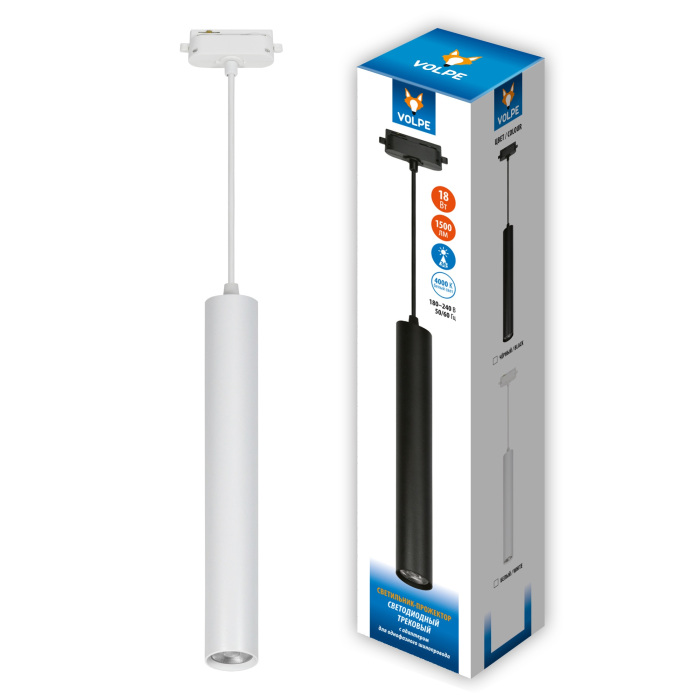 ULB-Q310 18W/4000K WHITE Volpe