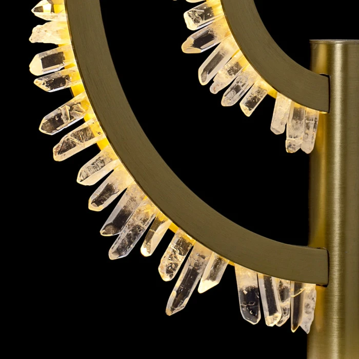 MT20020154-2A satin gold Delight Collection