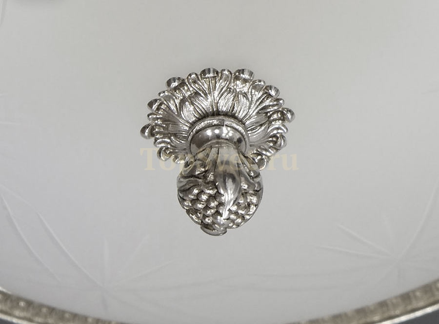 780/5PL ANTIQ SILVER Nervilamp