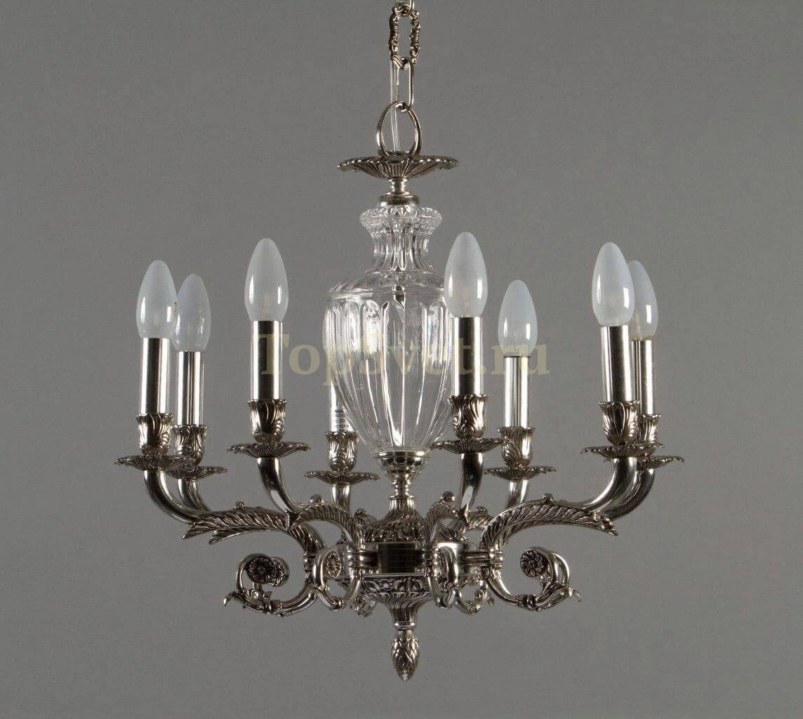 925/8 ANT. SILVER CRYSTAL_