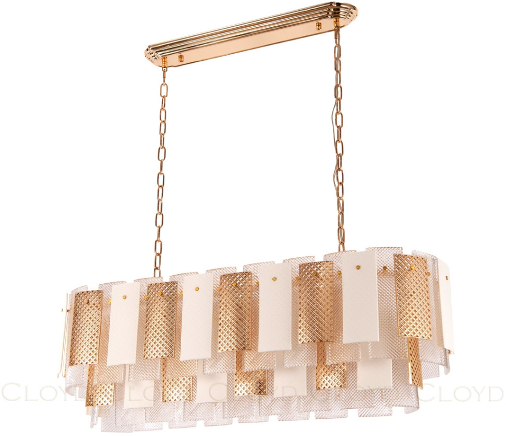 Подвесная люстра Pianola 10817 Cloyd