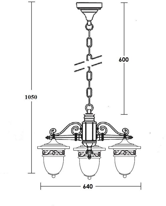 87270 Oasis Light