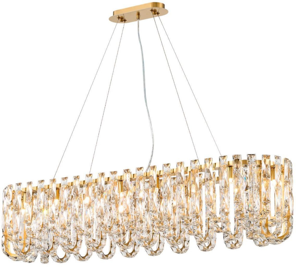 Подвесная люстра Infinity 4721-18P Favourite