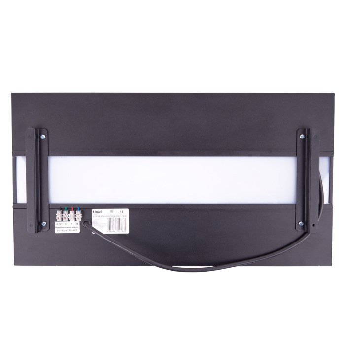 ULO-K16B 2x16W/4000K/L50 5W/RGB IP44 BLACK Uniel
