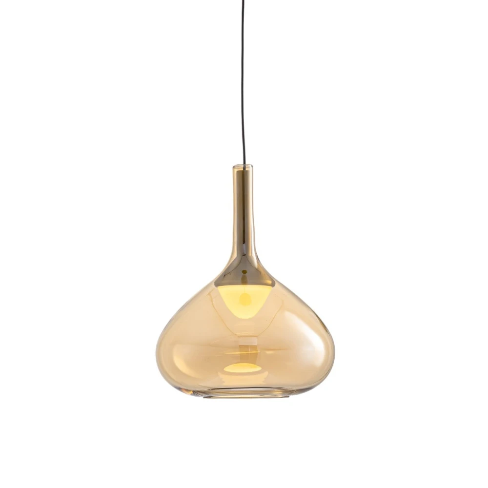 MD25001005-1A brass/amber Delight Collection