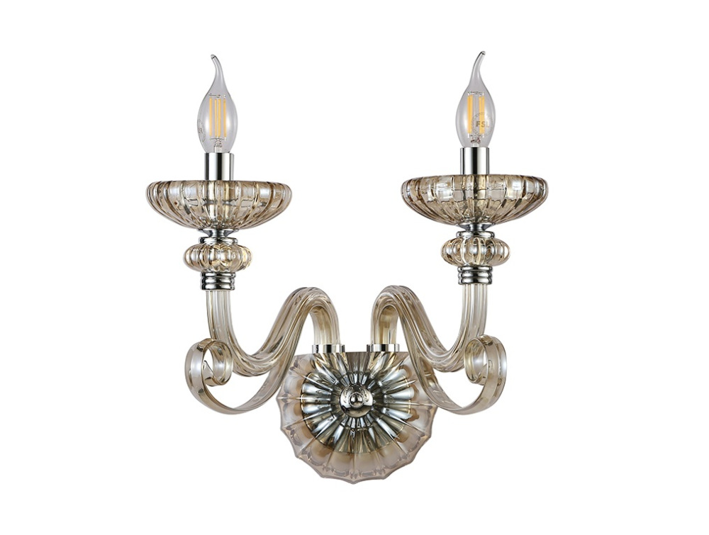 8622/A chrome cognac Newport