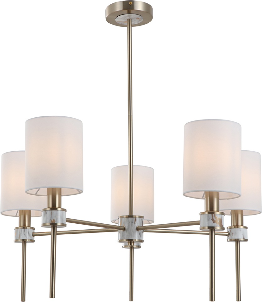 Потолочная люстра Poesia V000577 Indigo