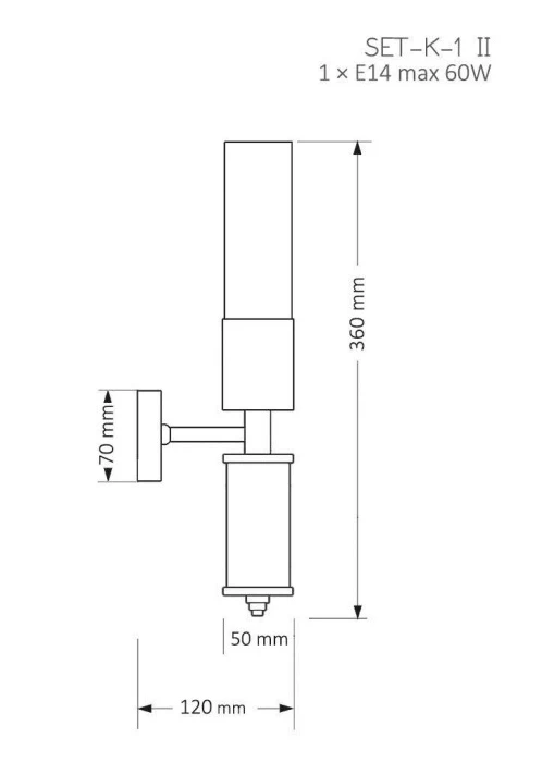 SET-K-1(ZM) II Kutek