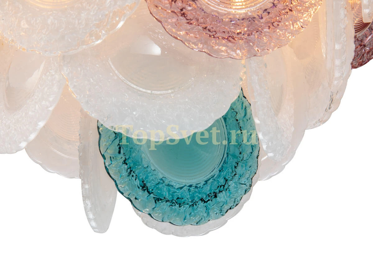 BURANO 255 L16.silver Lava Di Oro