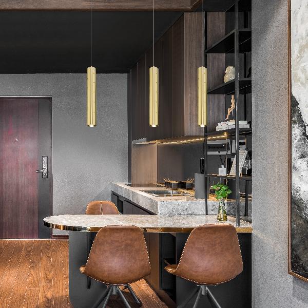 50214/1 LED хром