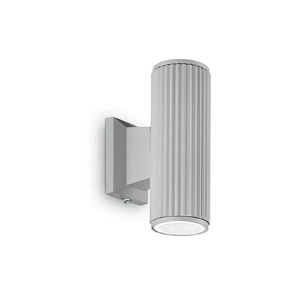 Base AP2 Grigio Ideal Lux