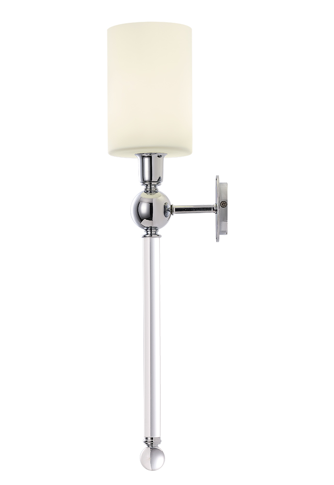 MIRABELLA AP1 CHROME/WHITE_