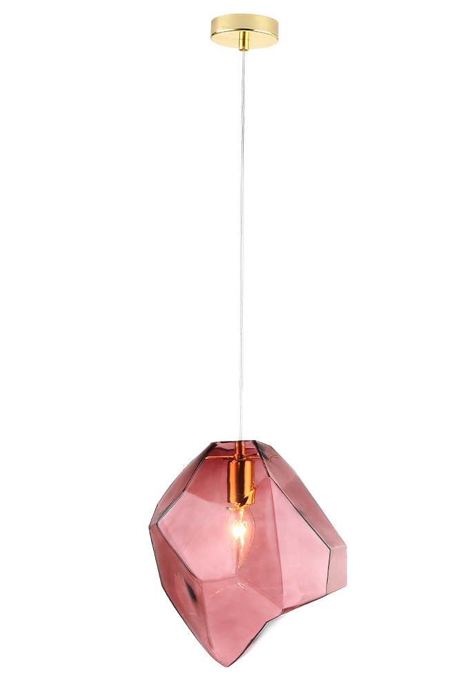 NUESTRO SP1 GOLD/PINK Crystal Lux