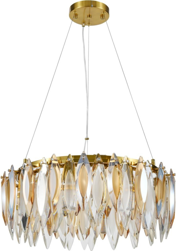 Подвесная люстра New Ton 2186/05/08P Stilfort