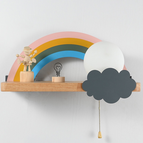 RAINBOW-KIDS-WALL01 ImperiumLoft