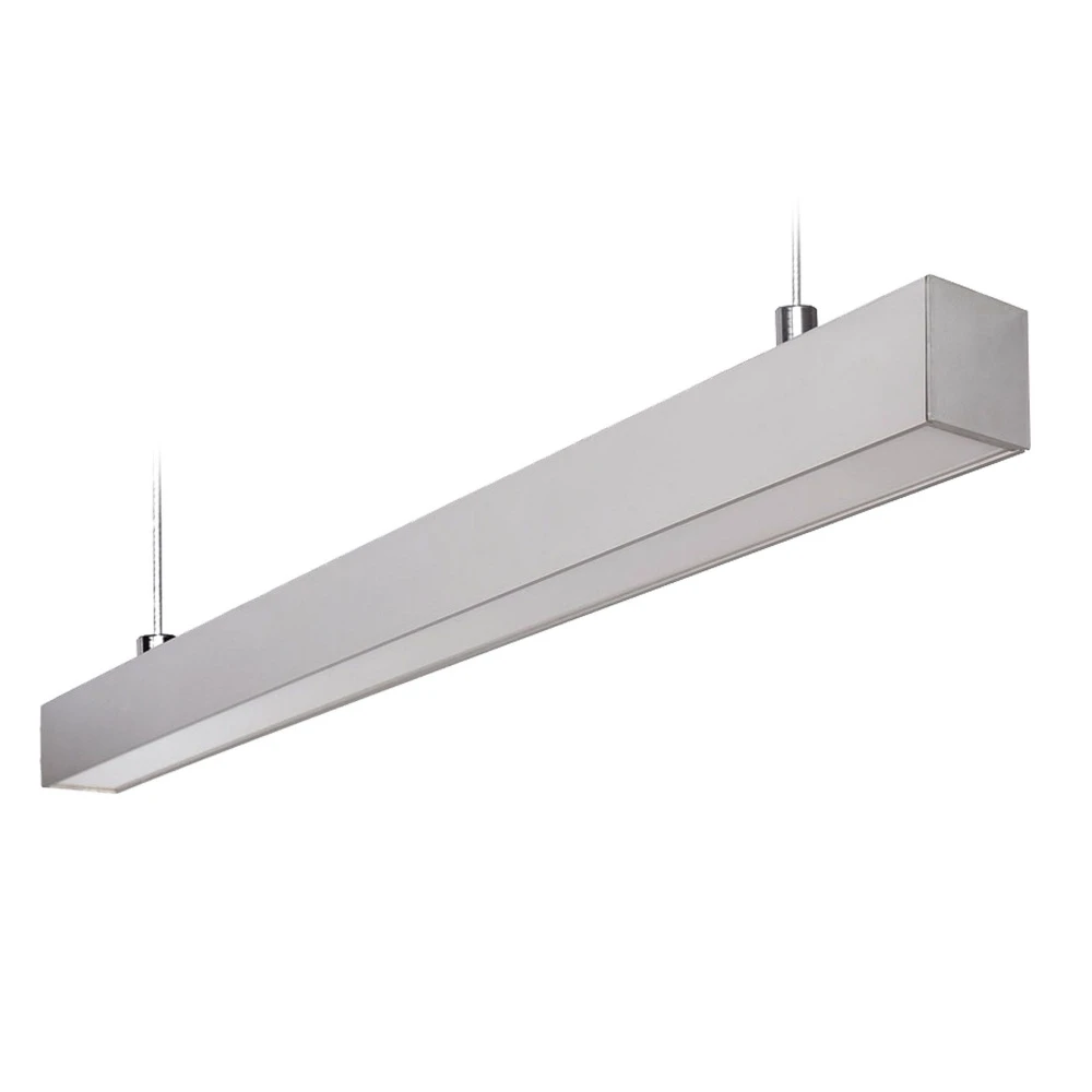 ULO-K10D 40W/4000K/L100 IP65 SILVER Uniel