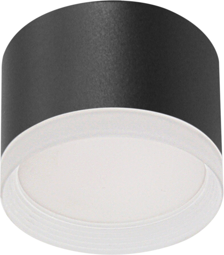 53004-9.5-001LD GX53 BK_