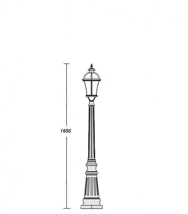 95211L Bl Oasis Light