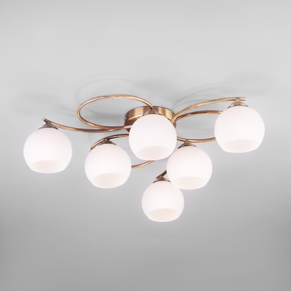 30144/6 античная бронза_