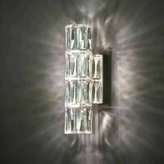A06W/4 silver/clear Delight Collection