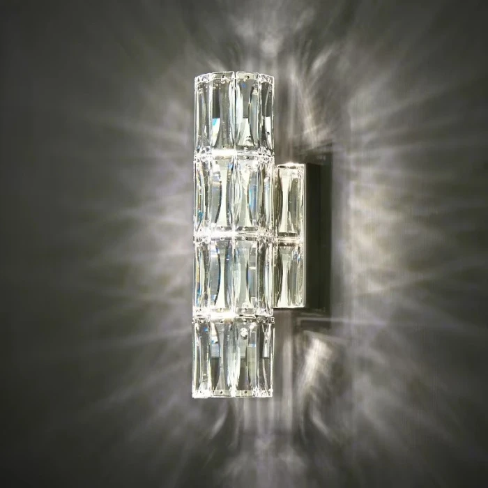 A06W/4 silver/clear Delight Collection