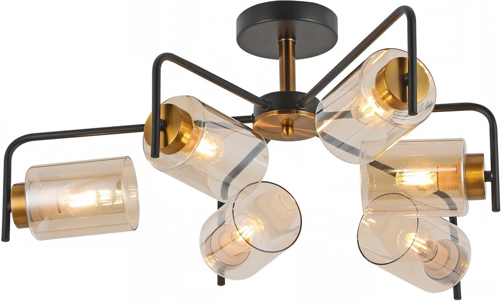 IL8248-6COU-79 BK GD ILLUMICO