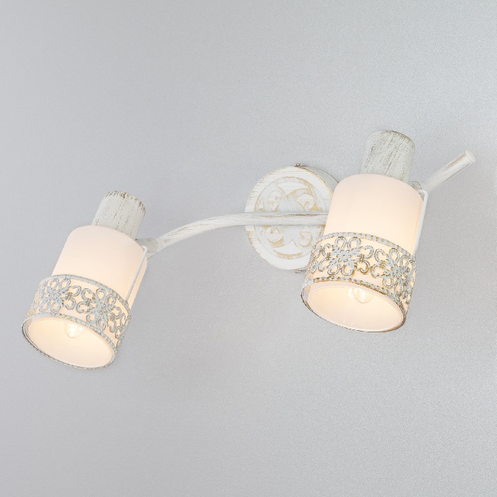 20025/2 белый с золотом_