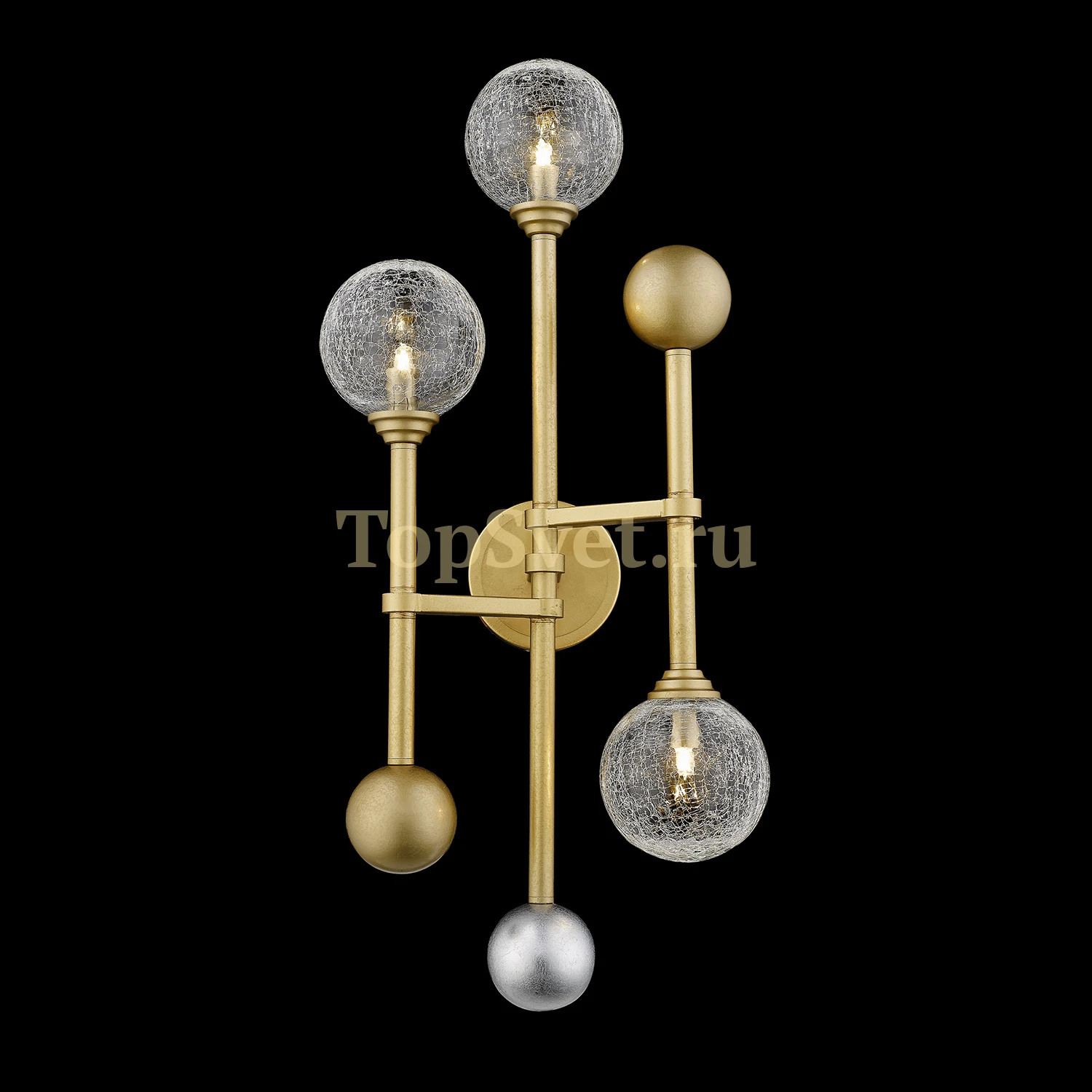 W68084-3 gold Delight Collection