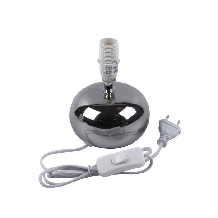 UML-B307 E14 SILVER/WHITE_