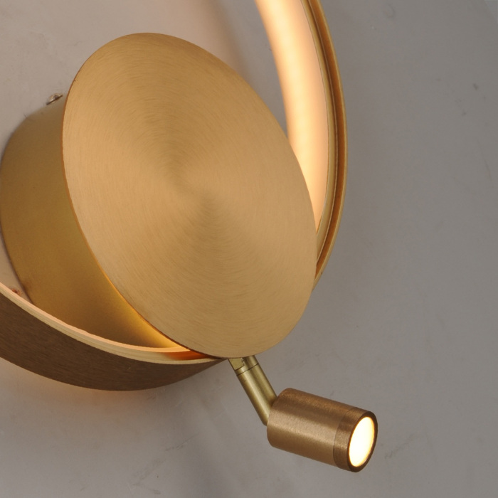 MB2047-1A rose gold Delight Collection