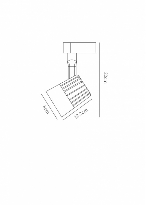 A1632PL-1WH Arte Lamp