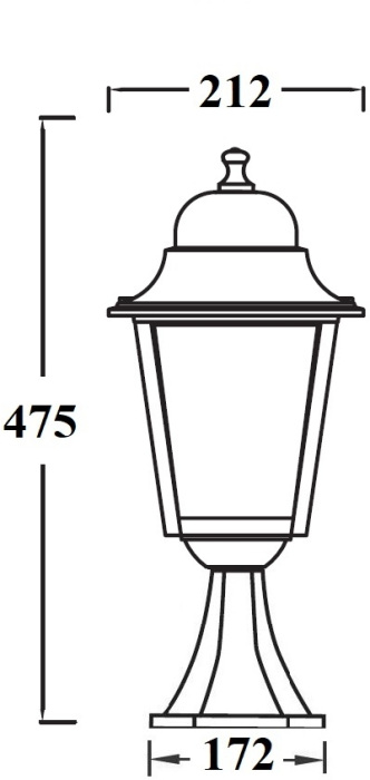79904L Bl Oasis Light