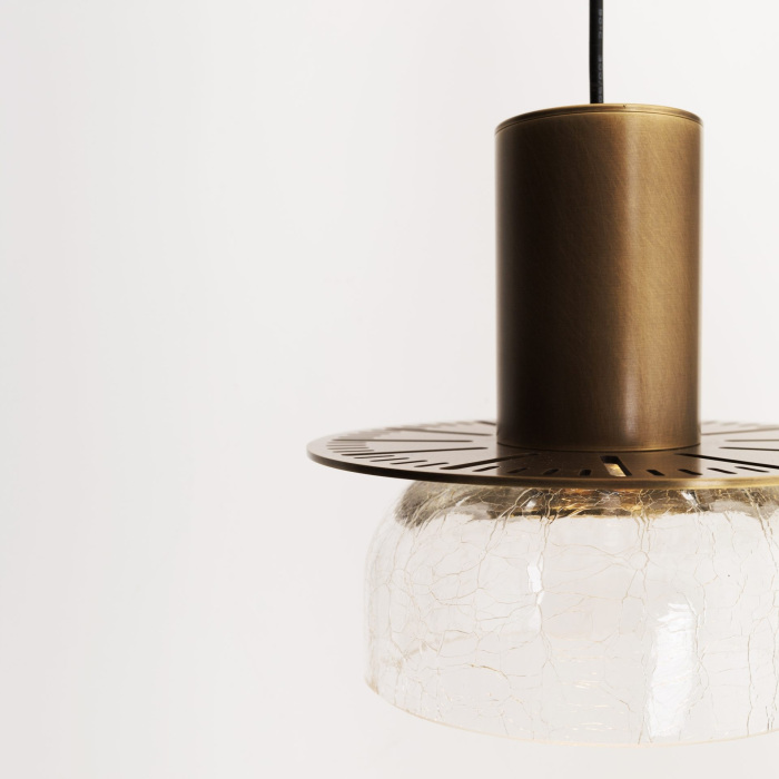 MT9171-1HA аntique brass