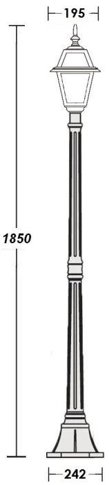 91108fS Bl Oasis Light