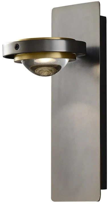 MT9108-1W gun black Delight Collection