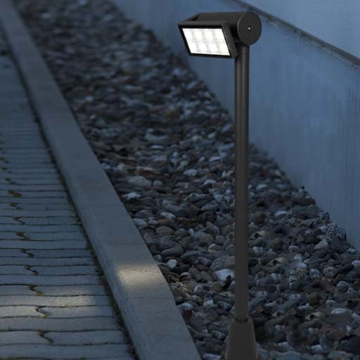 W6191-840 Gr Oasis Light