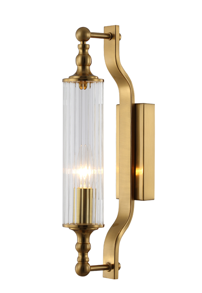 TOMAS AP1 BRASS Crystal Lux
