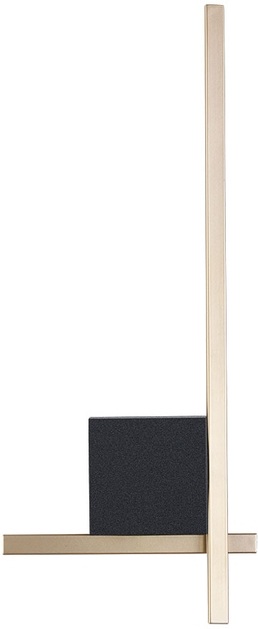 Настенный светильник Decade A2127AP-8BK Arte Lamp