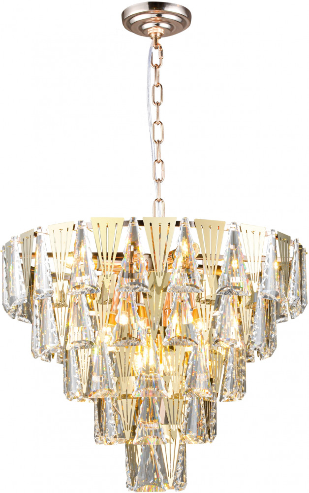 AMANDA II 81441/12C GOLD_