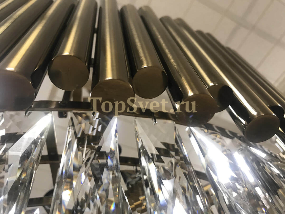 LUXHALL 860 L 06.antic bronze_