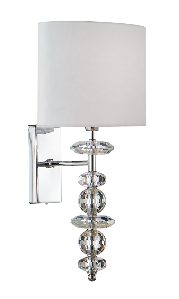 ARMANDO AP1.2 CHROME Crystal Lux