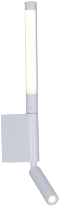 86209-9.2-001KT LED3W+6W WT Reluce