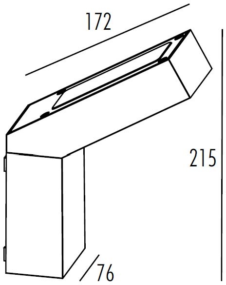 W2999 Bl Oasis Light