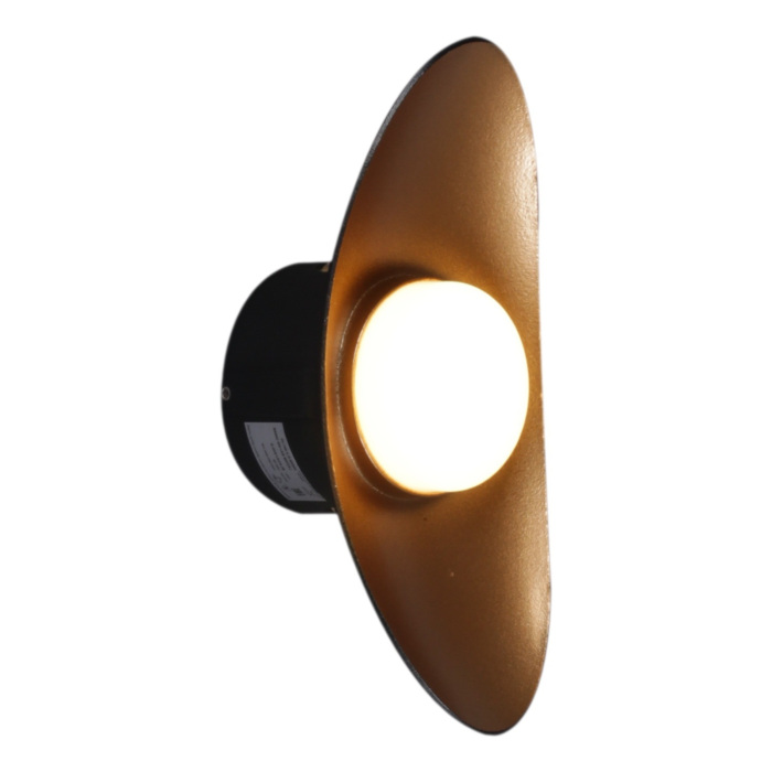 86868-9.2-001JH LED7W BK+GD Reluce