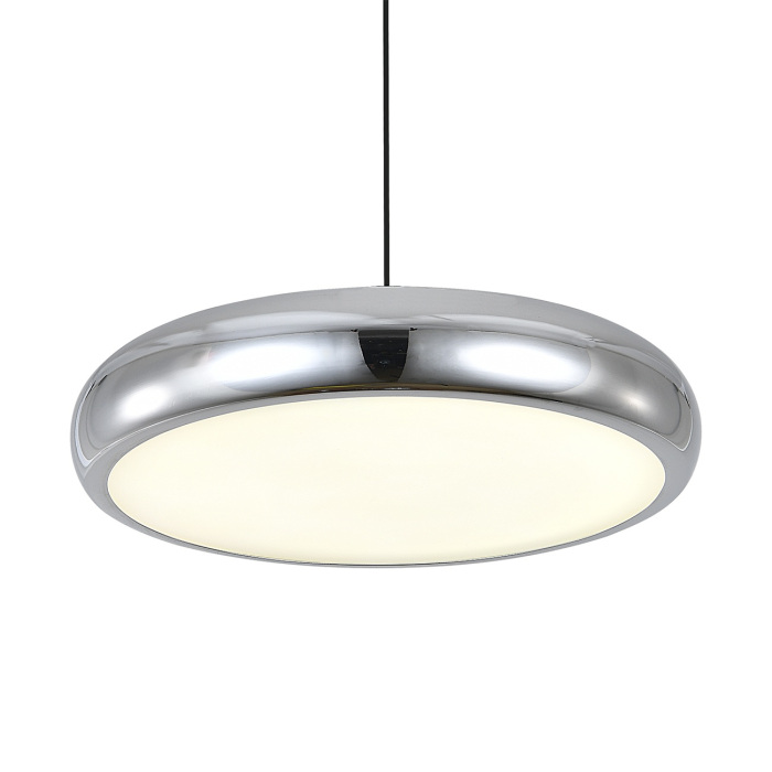 10304/1LED Black/Chrome