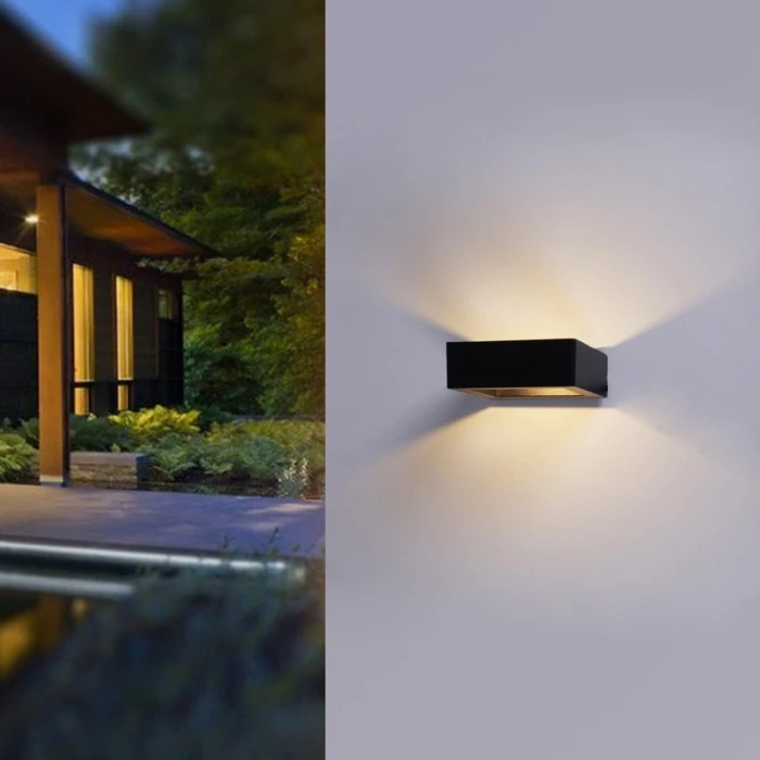 86848-9.2-002TL LED5W BK Reluce